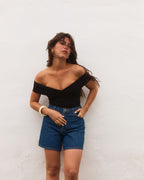 Christy Bodysuit - Black