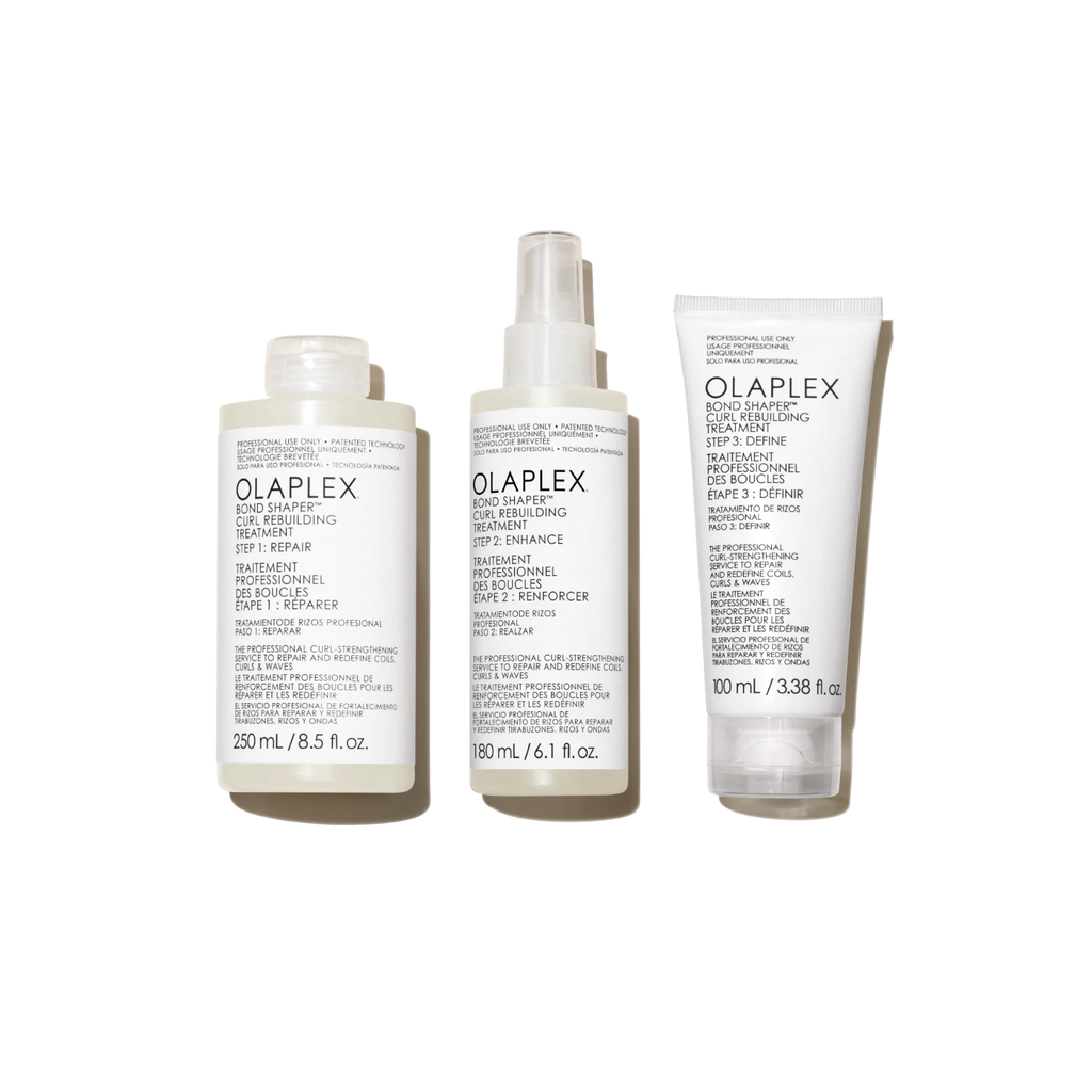 Bond Shaper Curl Rebuilding Treatment