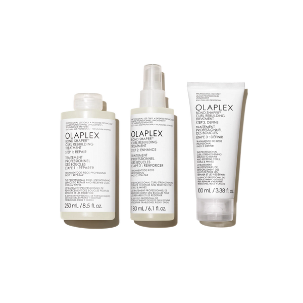 Bond Shaper Curl Rebuilding Treatment