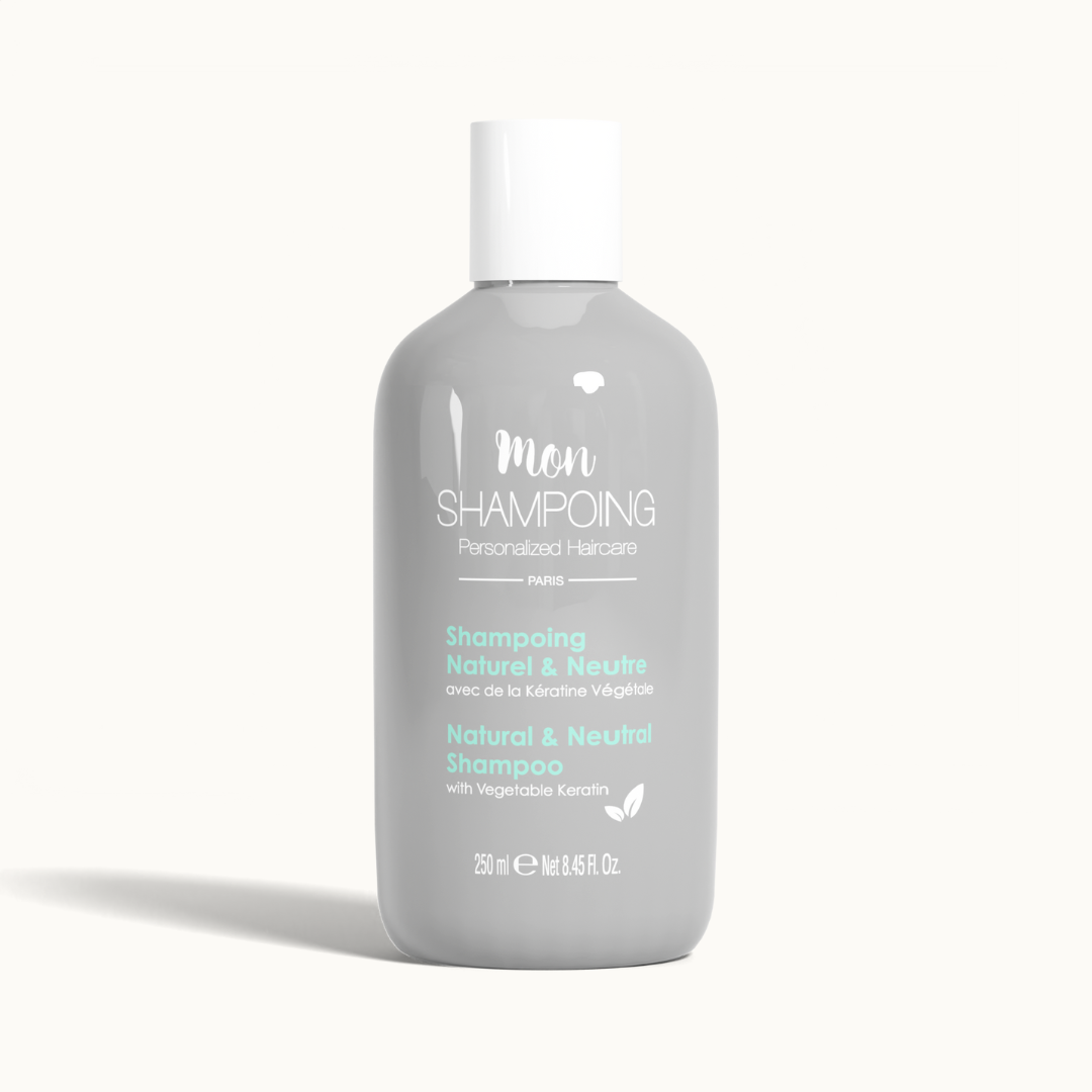 Shampoing Naturel Et Neutre