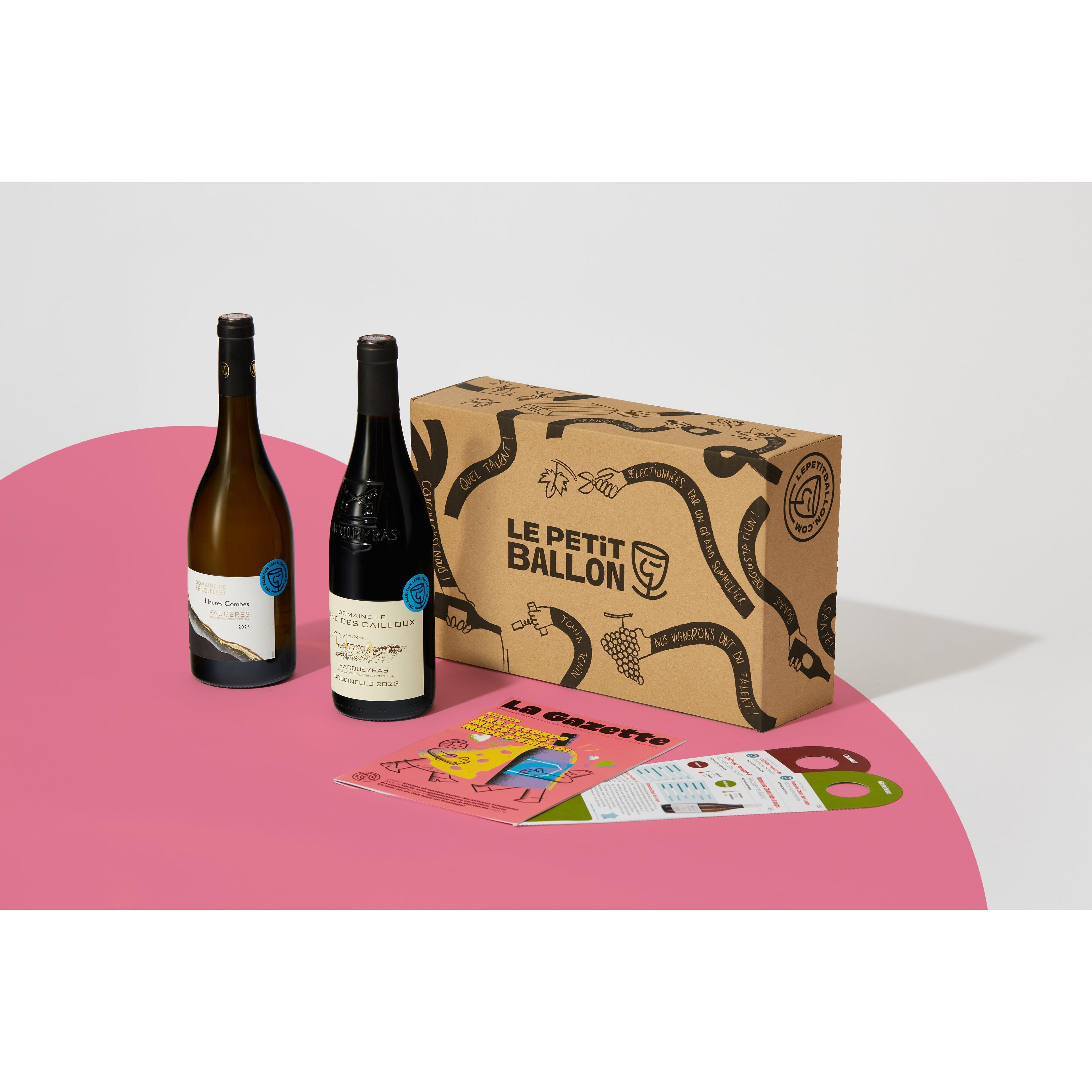 Fins Gourmets - Abonnement 3 Mois
