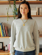Grå Sweatshirt Honoré
