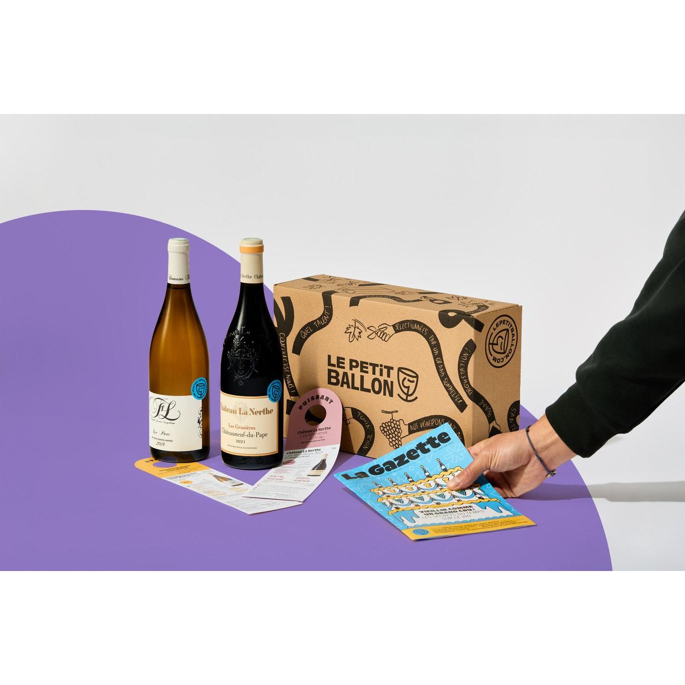 Grands Experts - 6-Month Subscription
