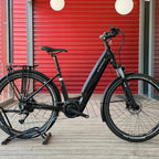 E-Trail Active+ 500W - Black Gloss