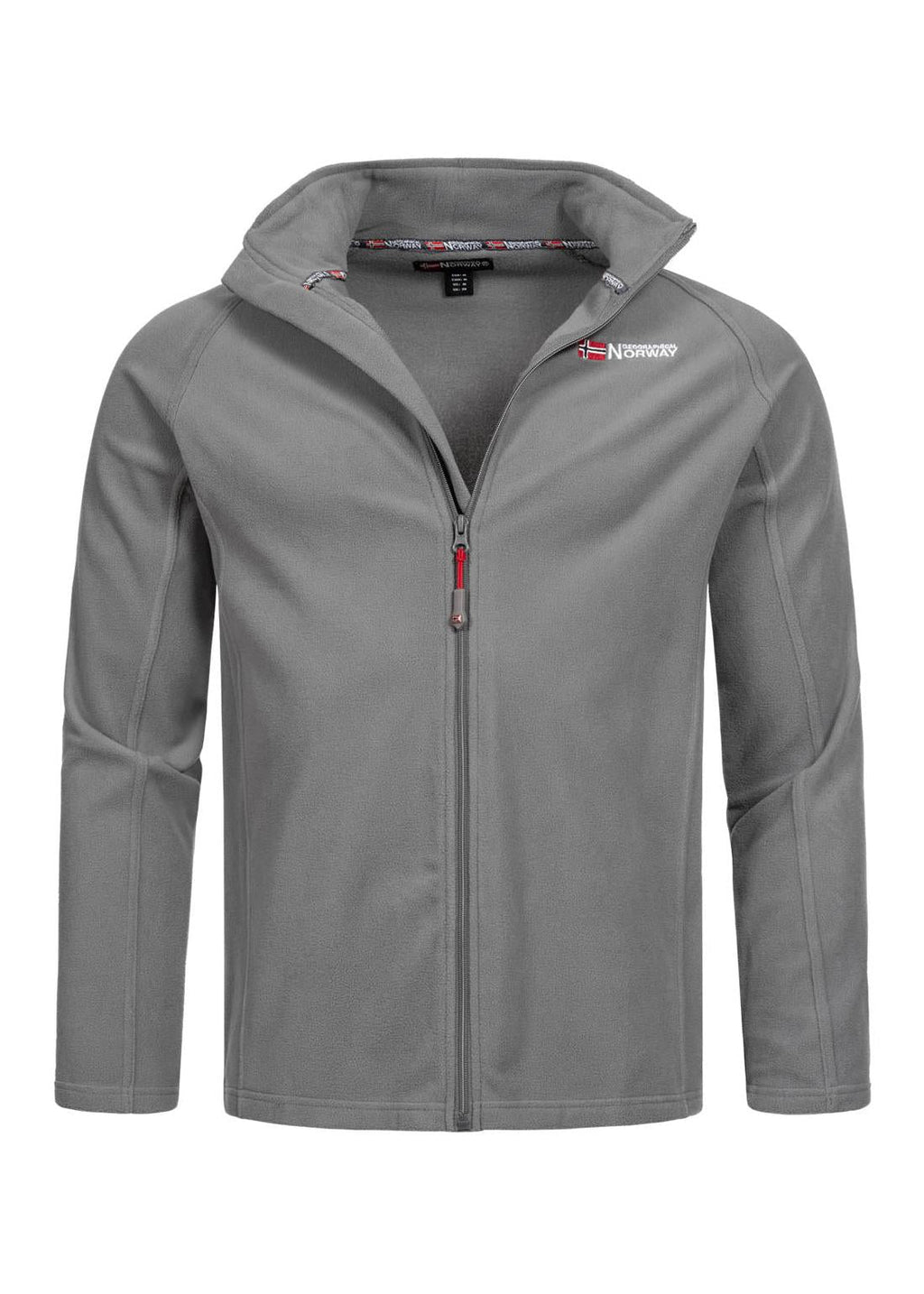 Geographical Norway - Polar Fino - Tug Fz Gris Oscuro - Hombre