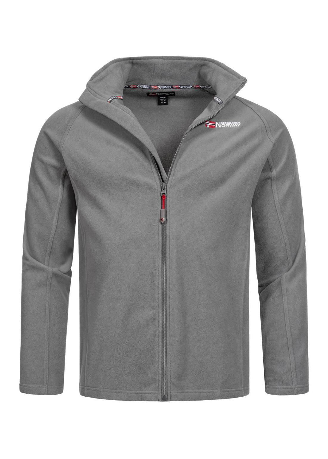 Geographical Norway - Polar Fino - Tug Fz Gris Oscuro - Hombre
