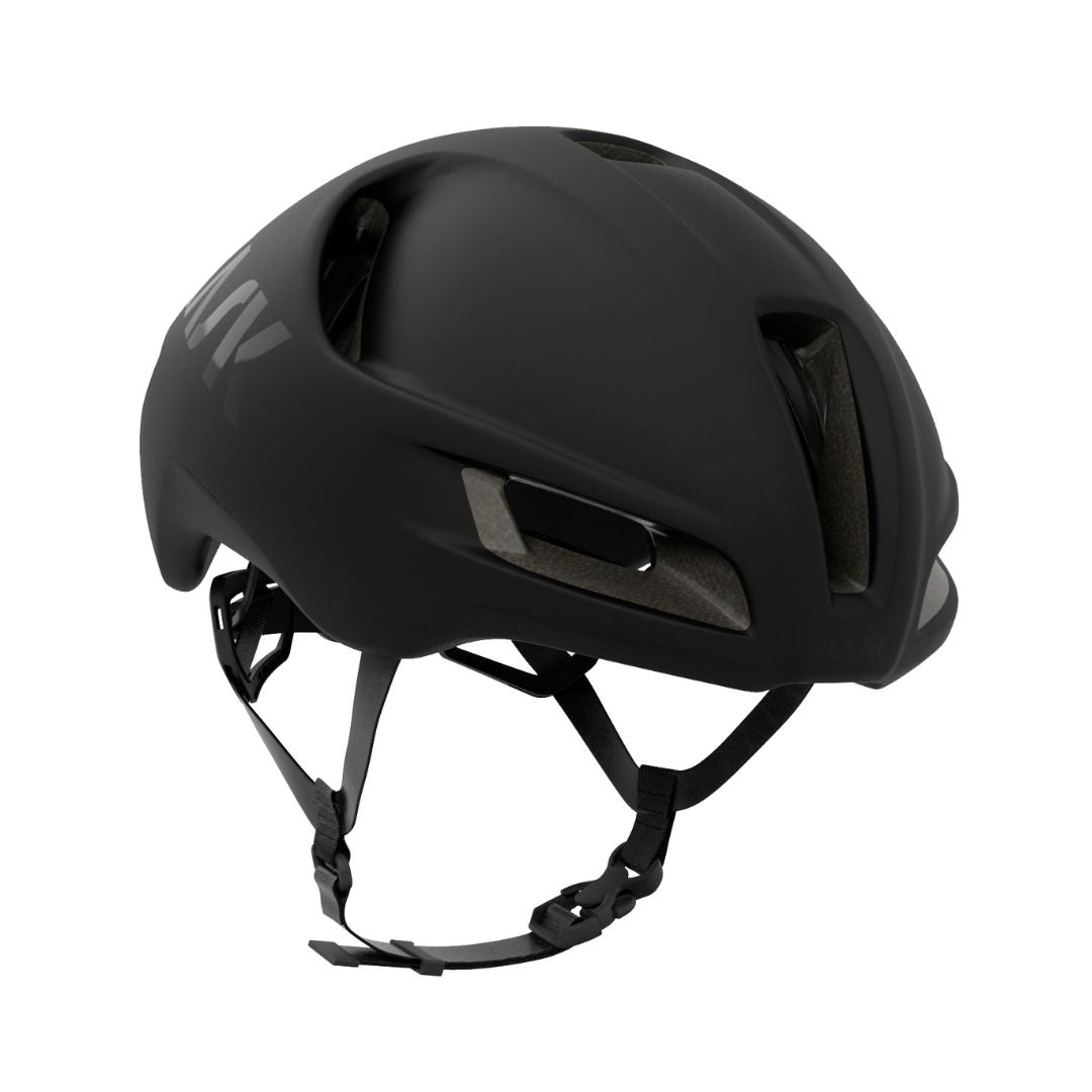 Casco Utopia Y Wg11 - Black Mat-211