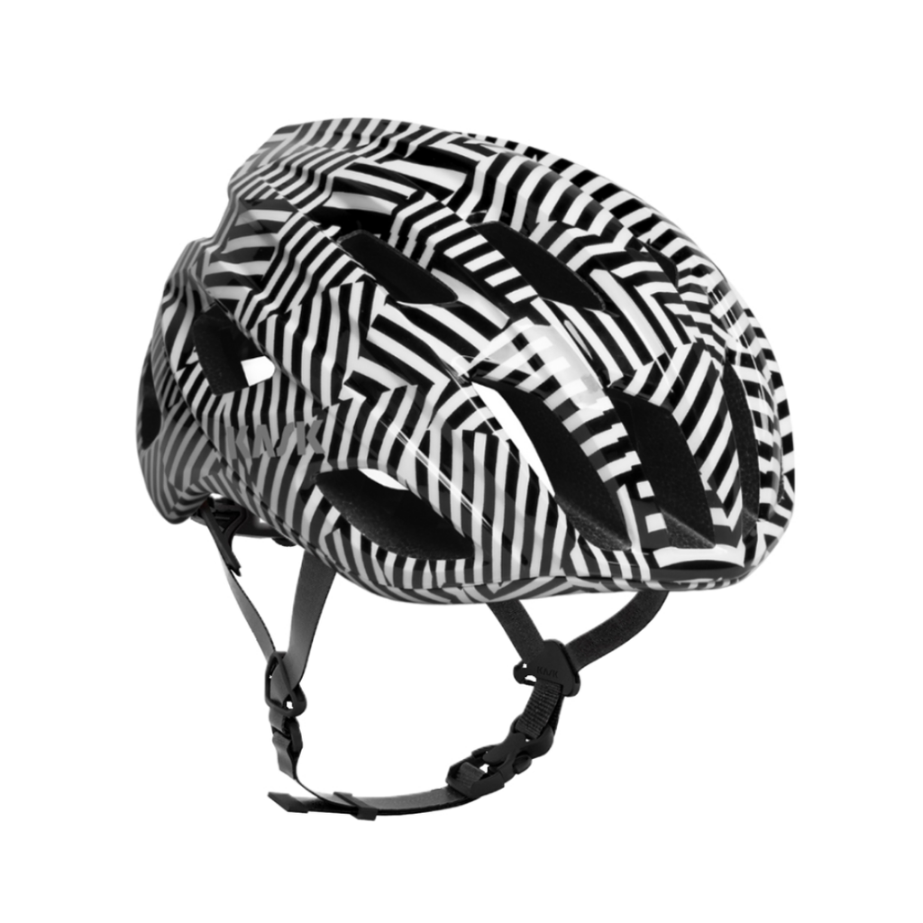 Casco Mojito Cubed Camo Wg11 - Camo Black/Wh-C240