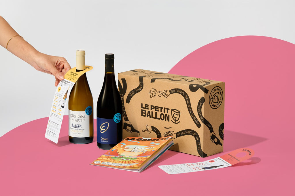 Fins Gourmets - 6-Month Subscription