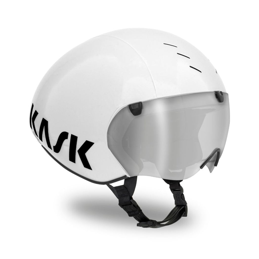 Casco Bambino Pro Evo - White-201