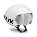 Casco Bambino Pro Evo - White-201
