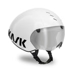 Casco Bambino Pro Evo - White-201