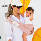 Porte-Bébé Momswing - Pink
