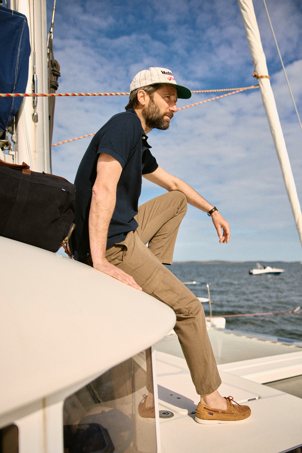 Scott - Le Pantalon Cargo