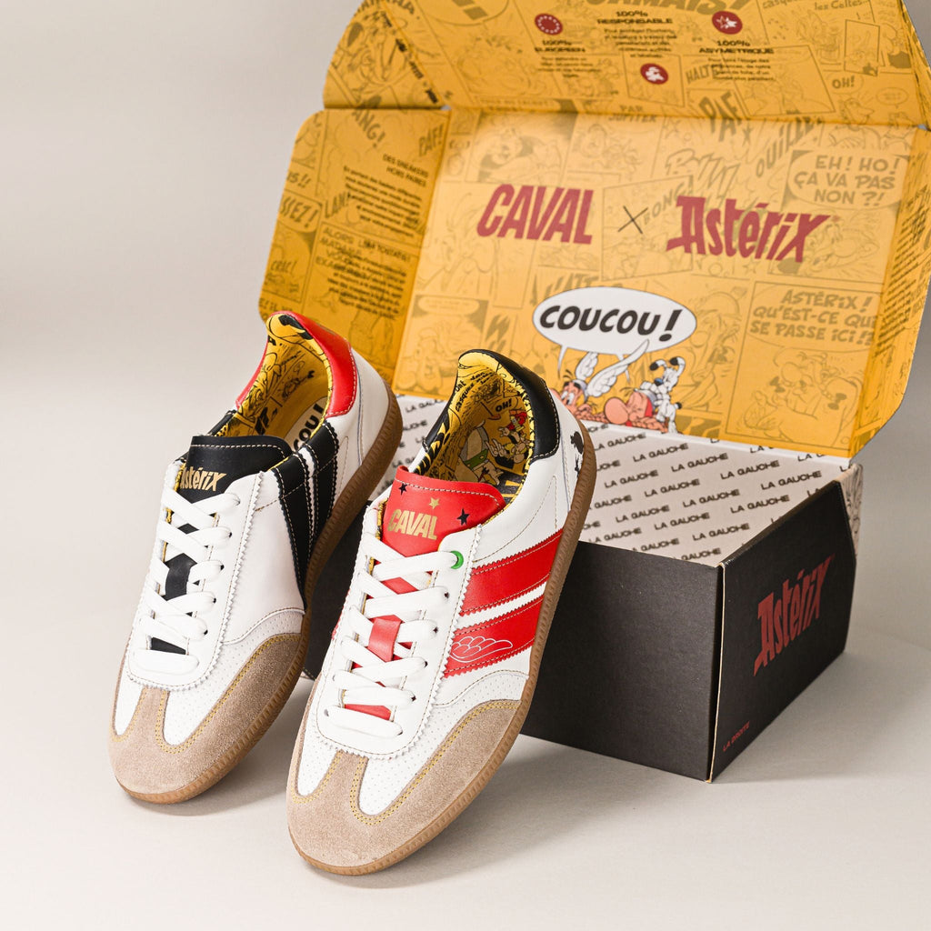 Baskets Caval X Astérix