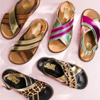 Baskets Sandy Gold