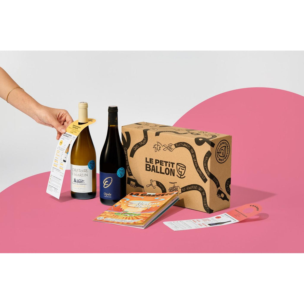Fins Gourmets - 6-Month Subscription