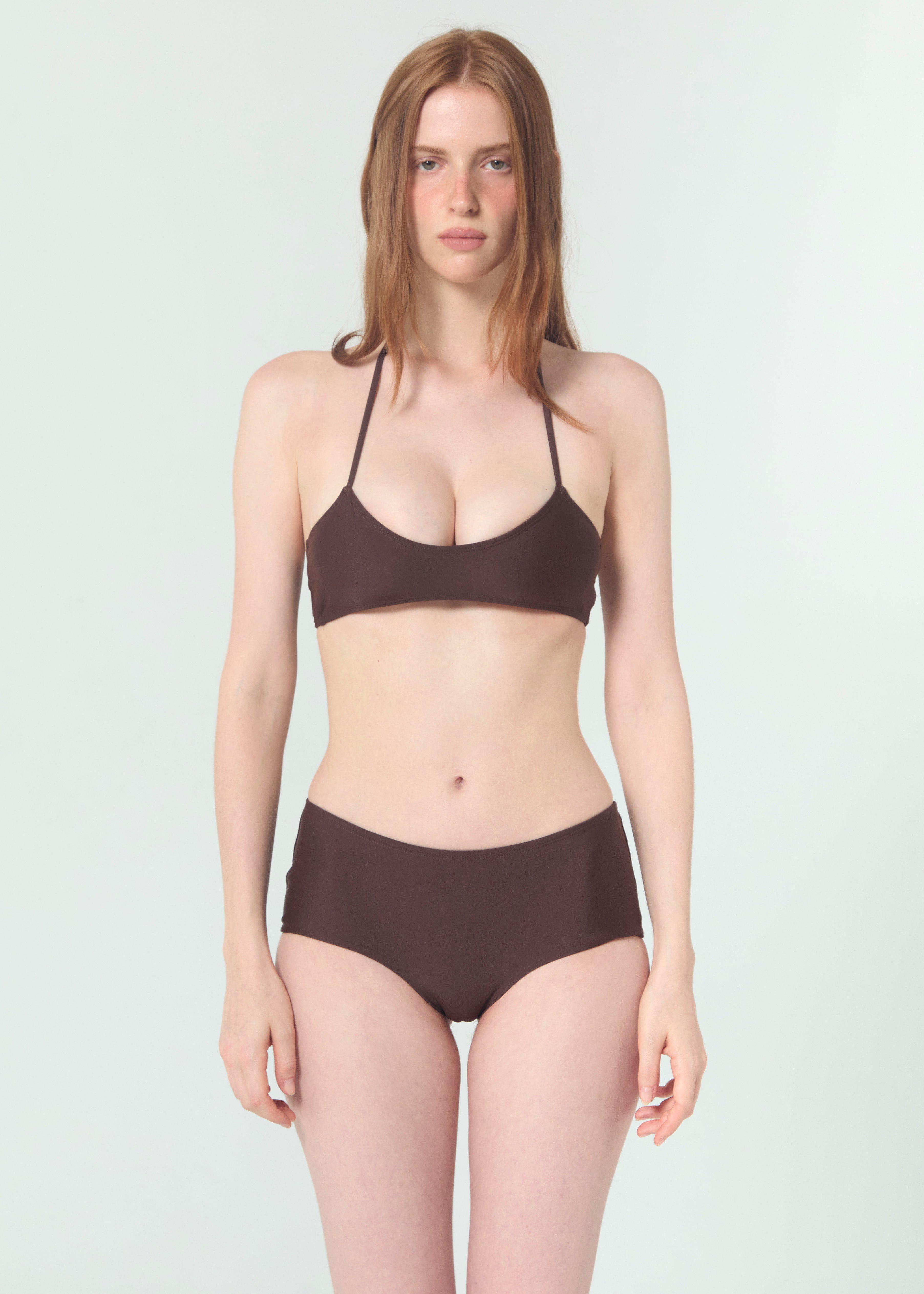 Bahia - Brown Bottom