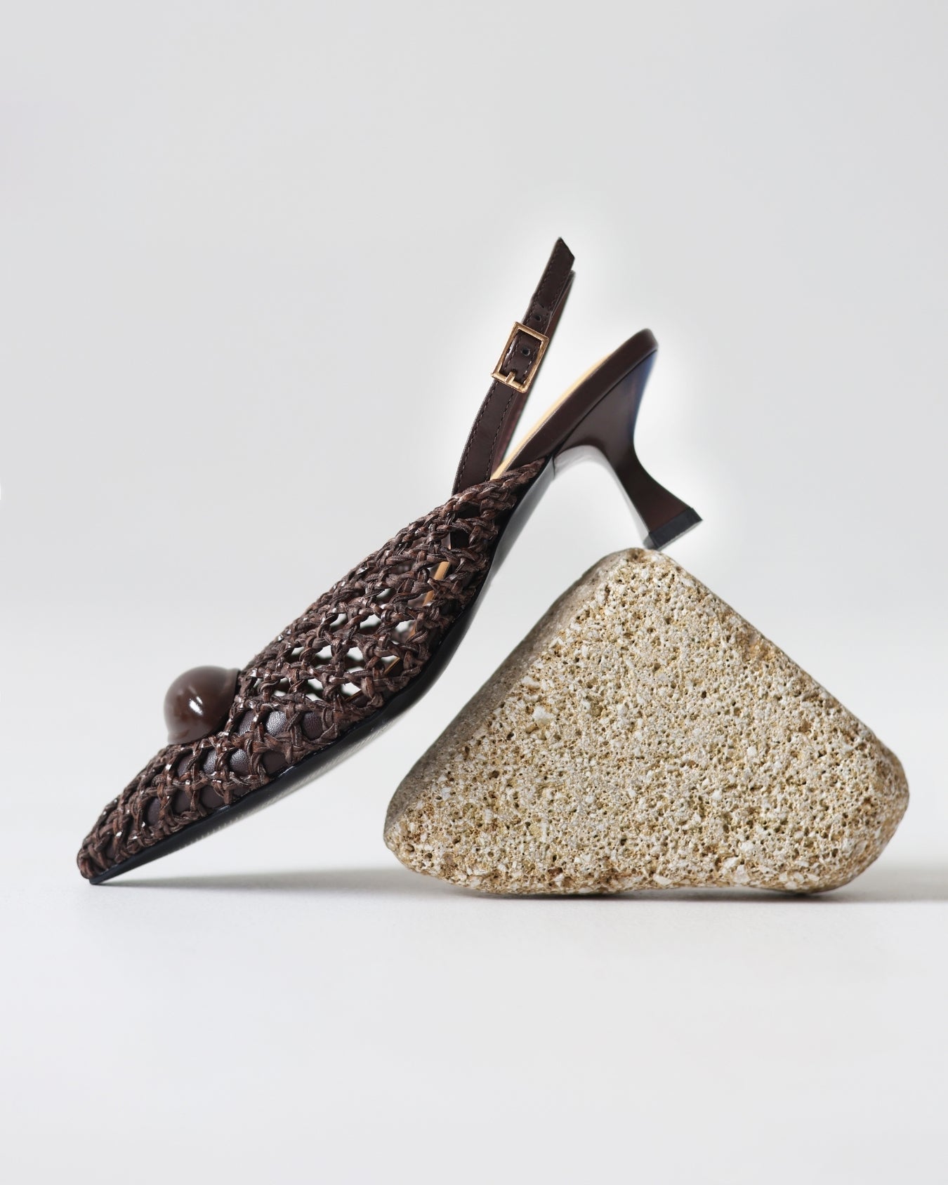 Talons Swan - Marron