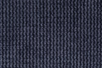 Benson 64.5 Cm - Set of 2 Bar & Counter Stools - Fabric - Dark Blue