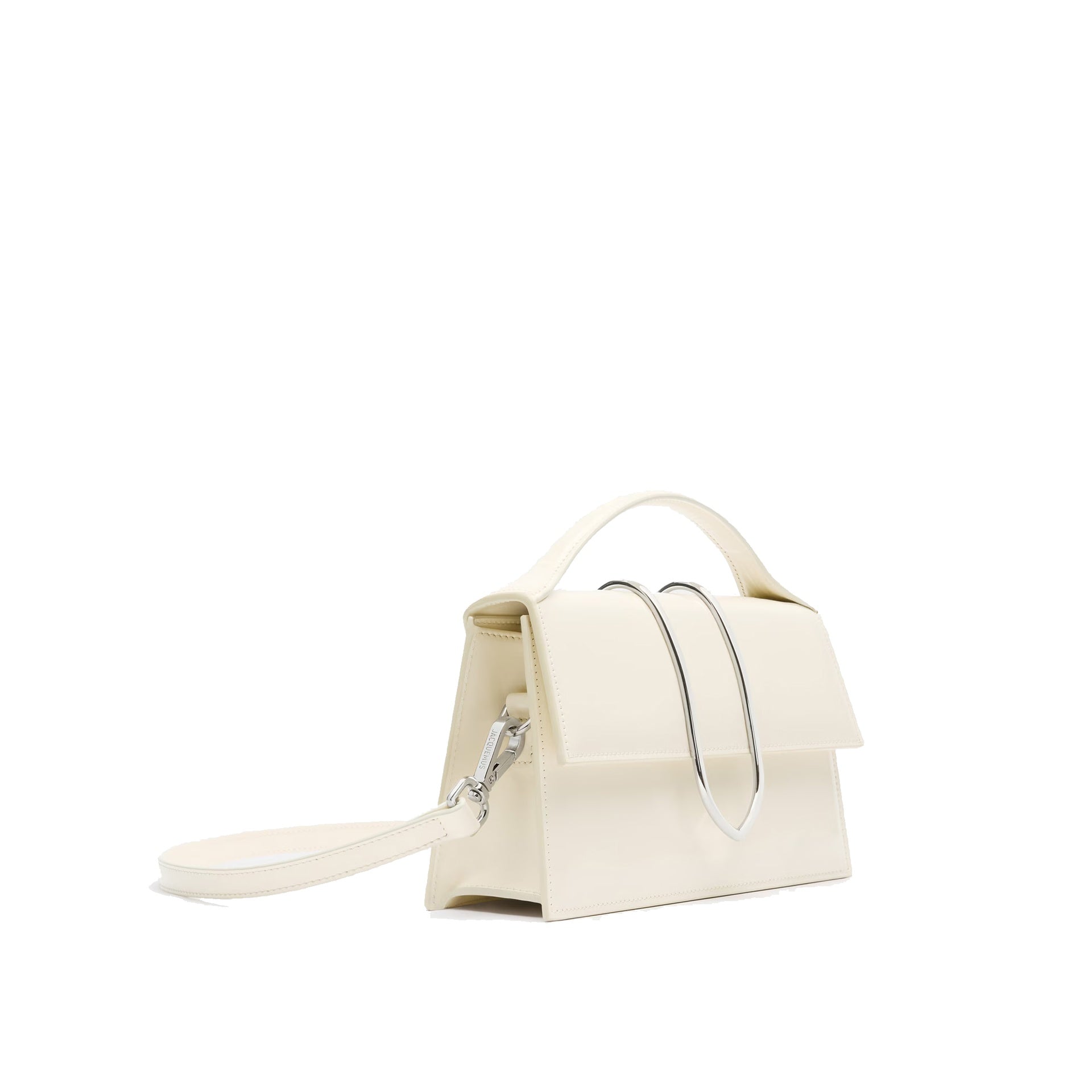 Jacquemus - Le Grand Bambino Shoulder Bag - Women - Cream