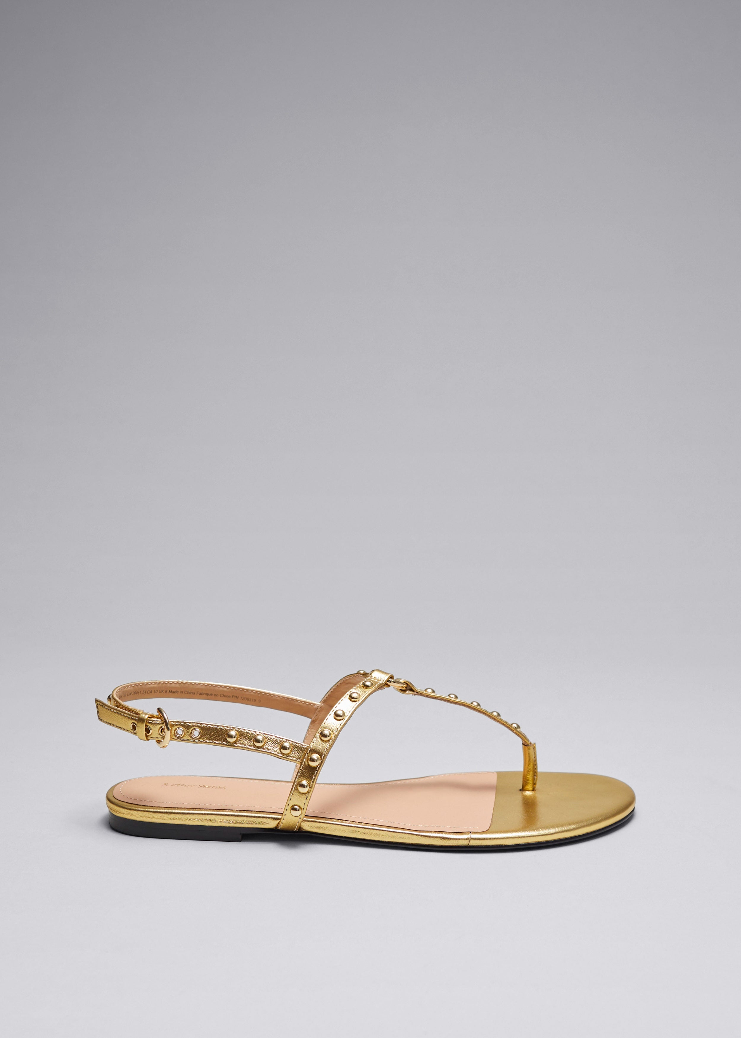 Chaussures Dione Summerflat - Bronze