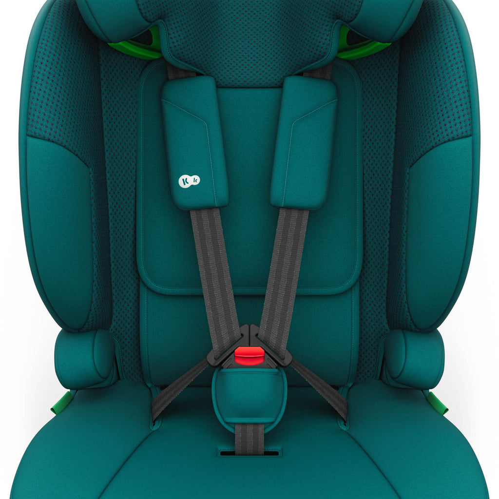 Comfort Up 2 Plus I-Size Car Seat Green
