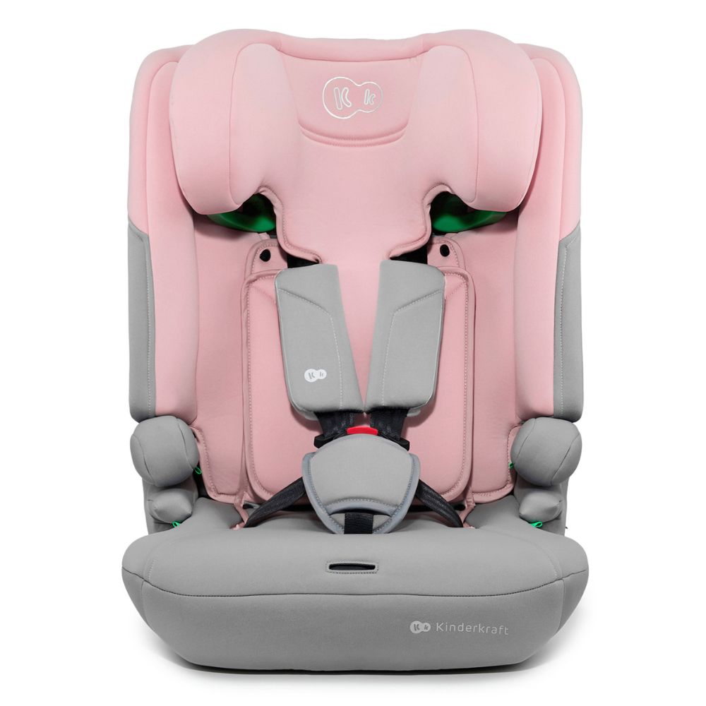 I-Comfy I-Size Pink Car Seat