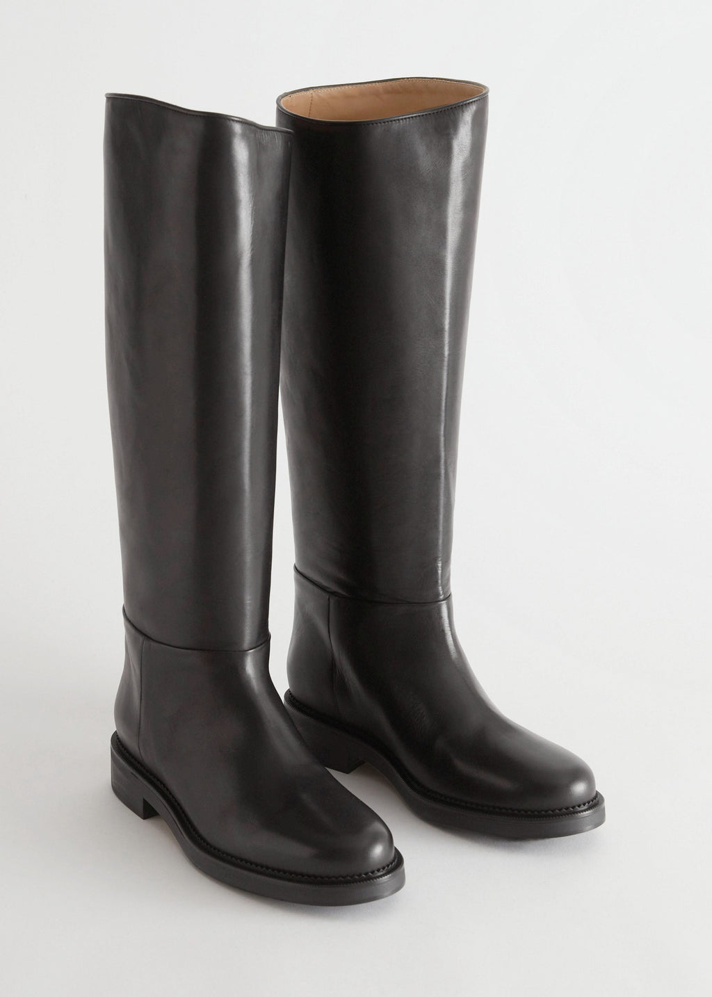 Bottes Ingrid Hs - Noires