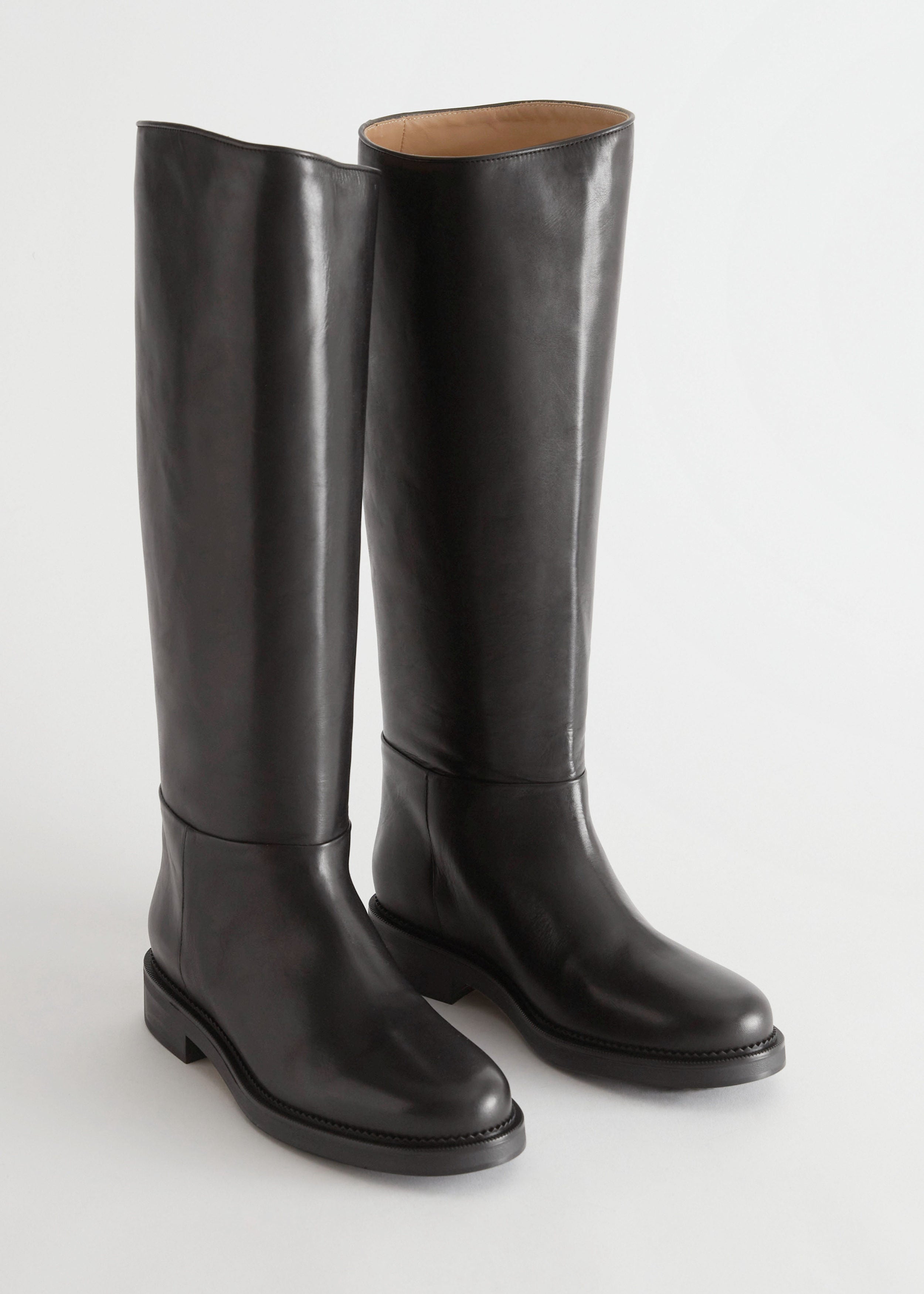 Bottes Ingrid Hs - Noires