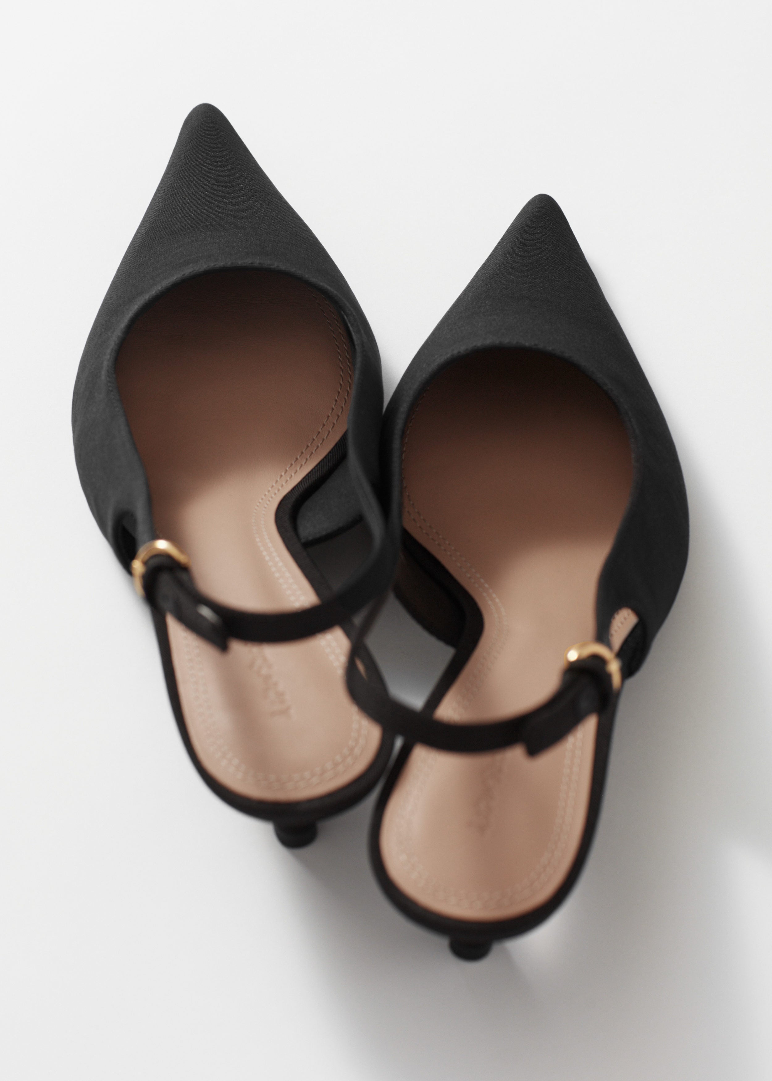 Escarpins Sunni - Noirs