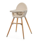 FINI 2 2-in-1 High Chair Beige