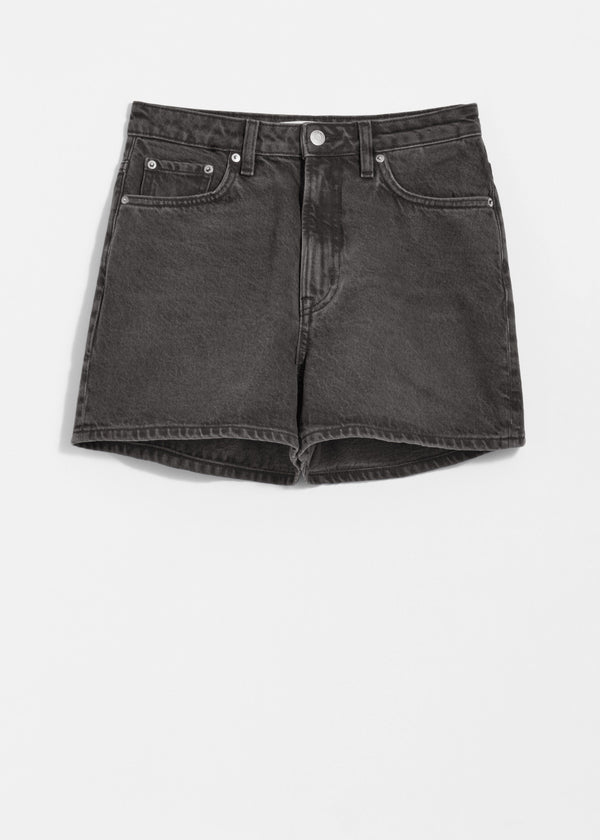 S3 Alva Shorts - Black