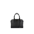 Prada - Sac À Main Saffiano Leather - Femme - Black