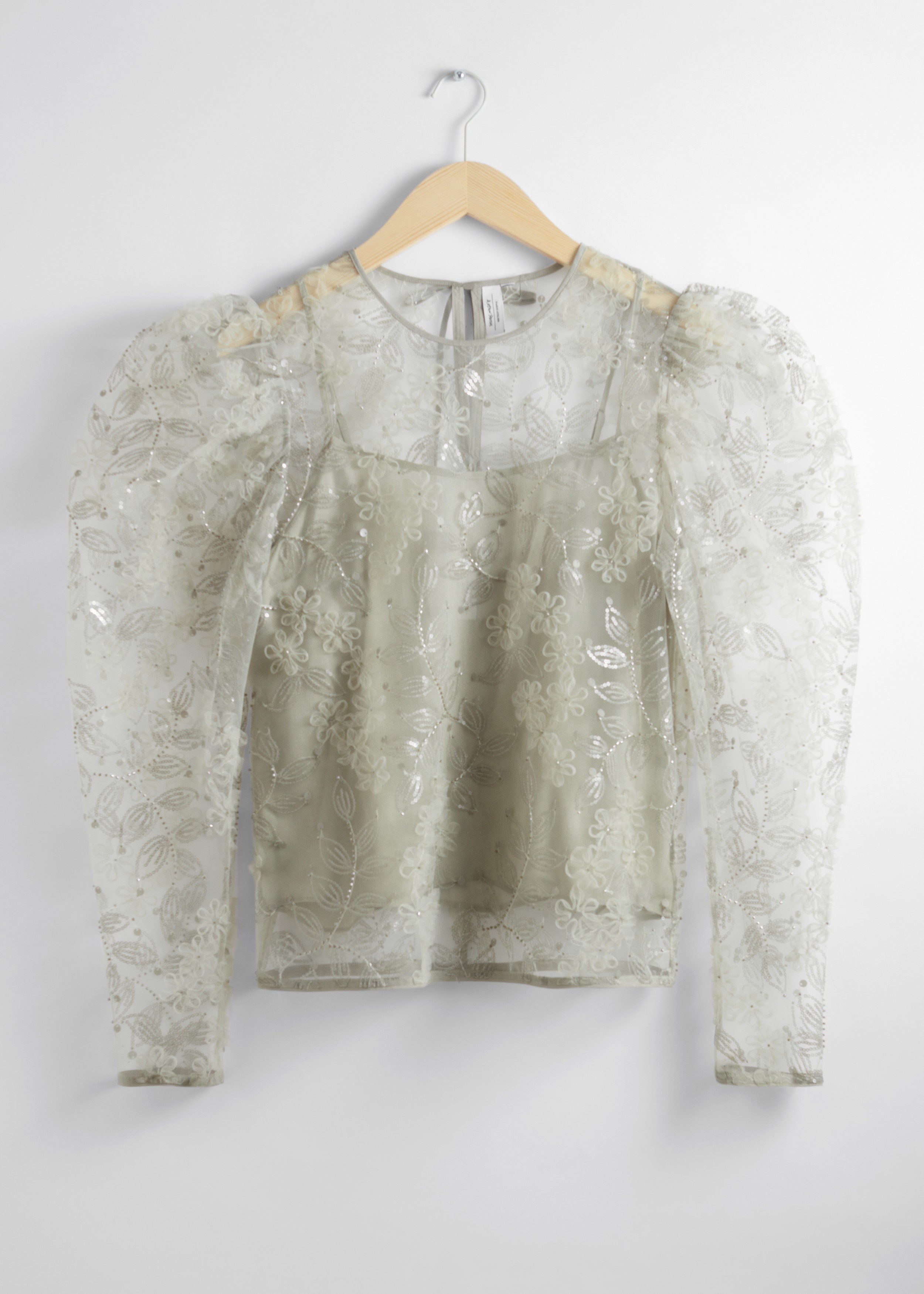 Blouse Pa Penelope Blouse Tp - Kaki