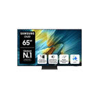 Samsung - OLED 65" S95F – QD-OLED TV 4K 165Hz Premium
