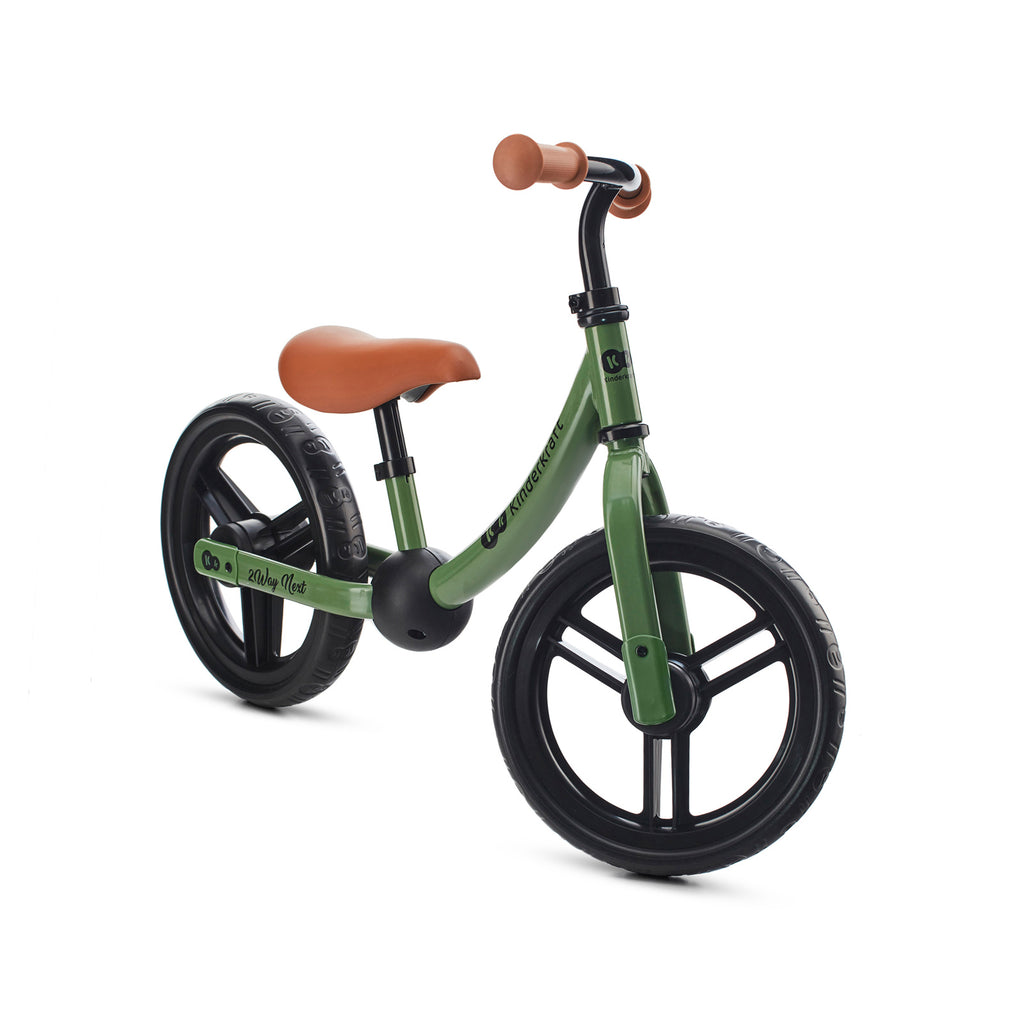 Bicicleta sin Pedales 2Way Next Verde