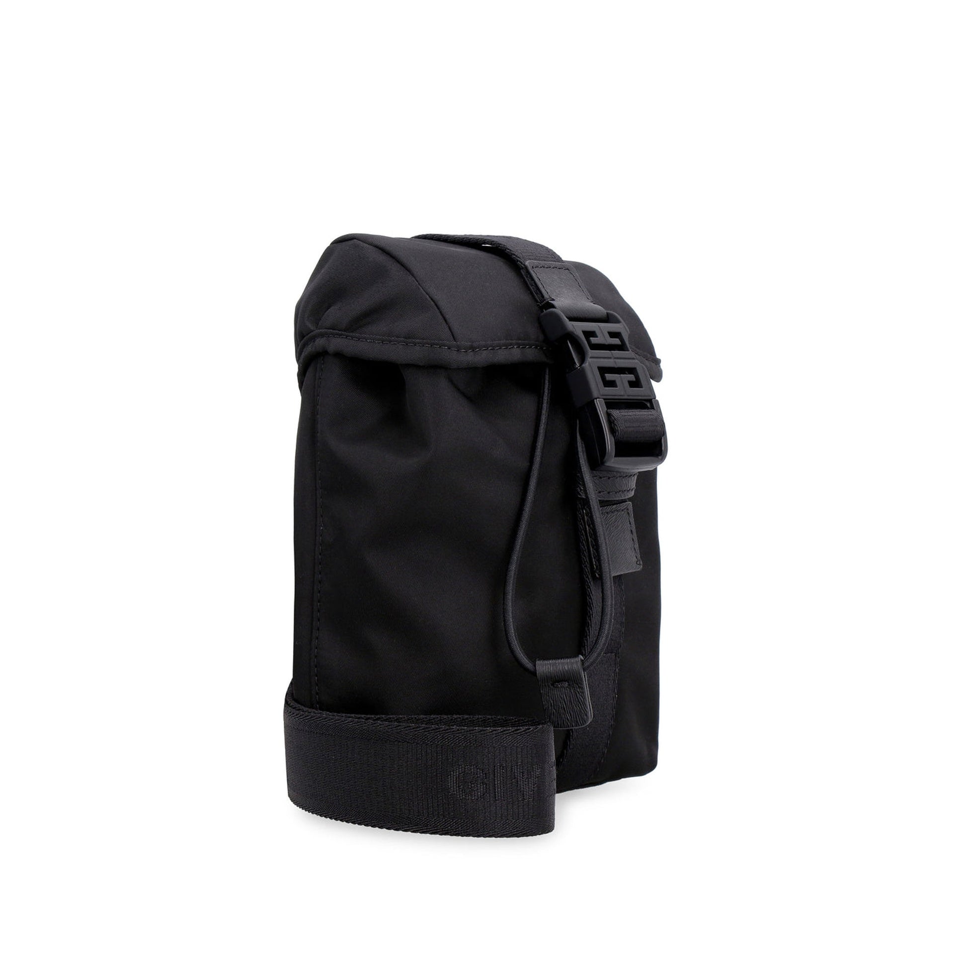 Givenchy - Logo Mini Backpack - Men - Black