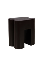 Shape - Bar & Counter Stool - Iron - Dark Brown