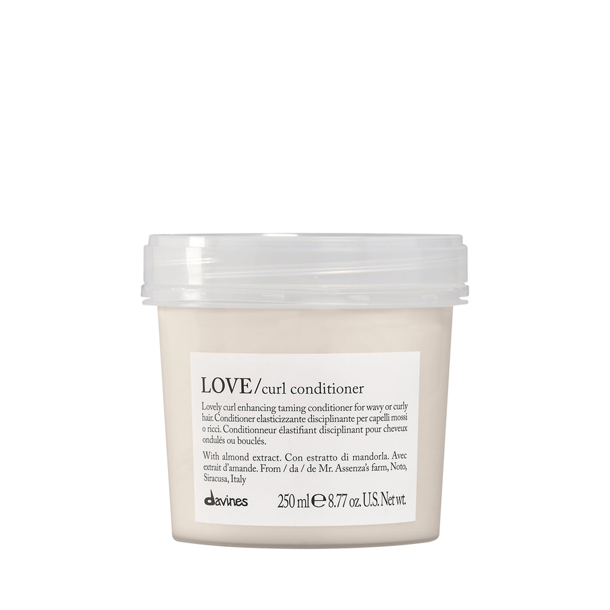 Davines Love Curl Conditioner 250Ml