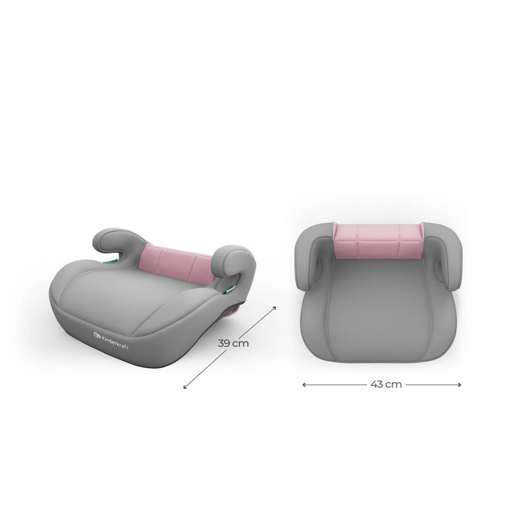 Seggiolino Auto I-Spark 2 Plus I-Size Rosa