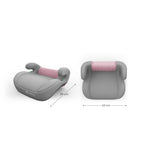 Seggiolino Auto I-Spark 2 Plus I-Size Rosa
