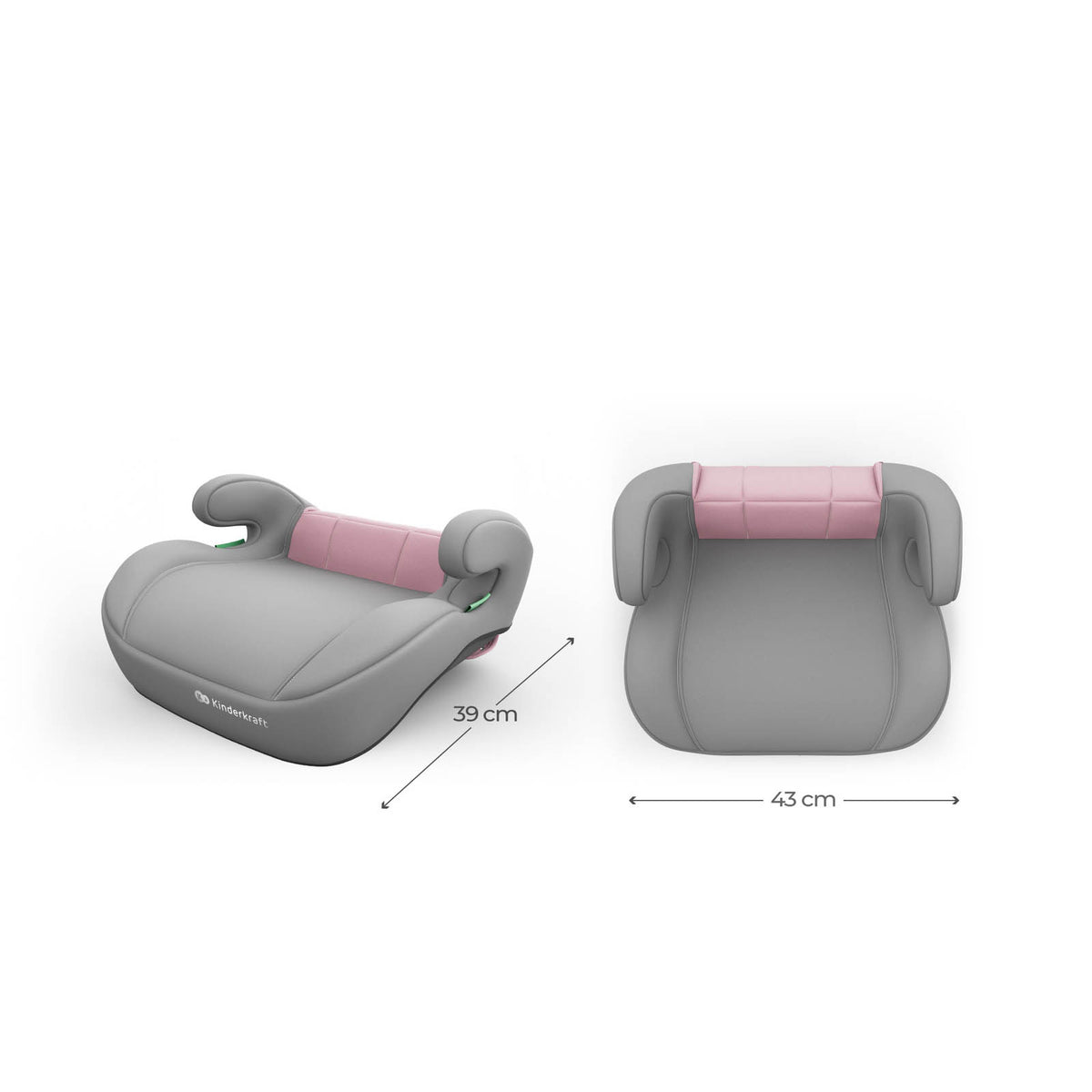 Seggiolino Auto I-Spark 2 Plus I-Size Rosa