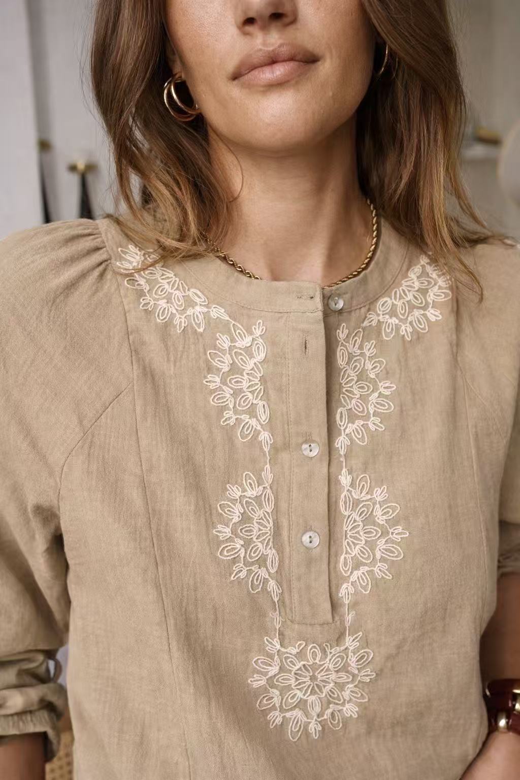 Blusa Vincie