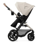 Poussette Trio Moov 2 Gris
