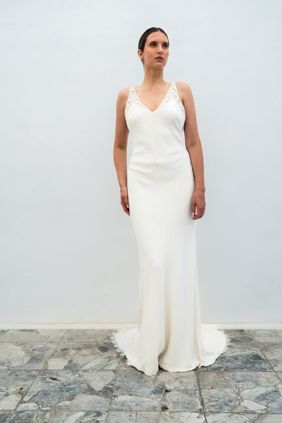 Abito Da Sposa Déesse - Champagne