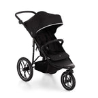 Silla de paseo todoterreno Helsi 2 Negro