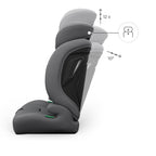 Comfort Up 2 Plus i-Size Grey Car Seat