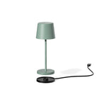 Kelly Mini - Wireless Table Lamp - Steel - Green