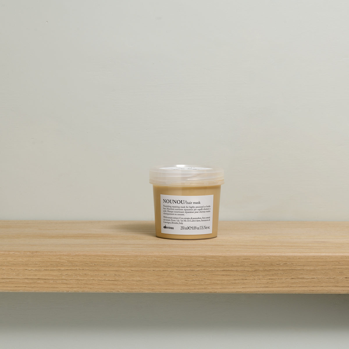 Davines Nounou Hair Mask 250Ml